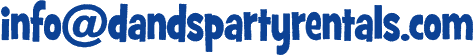 info@dandspartyrentals.com
